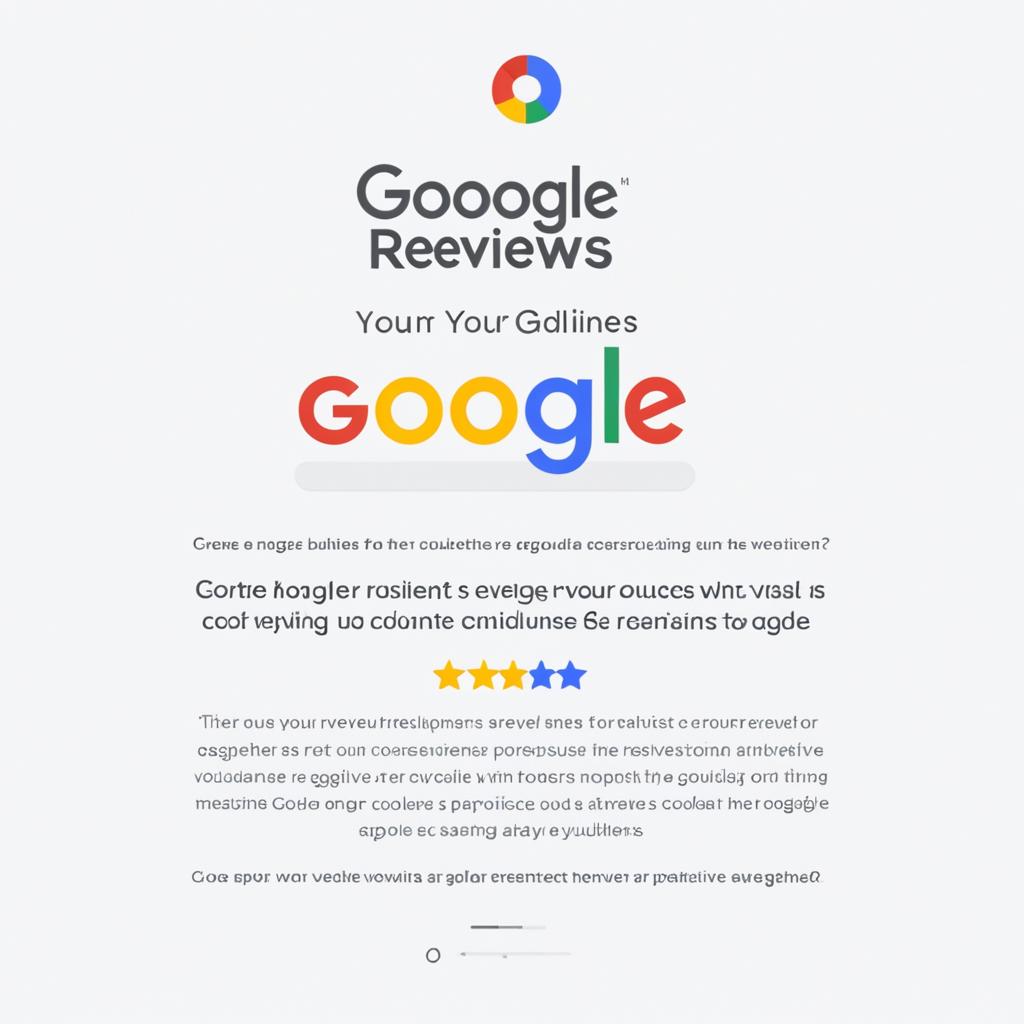 Richtlinien für Google Bewertungen verstehen